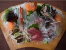 お造り増量プランの一例その3