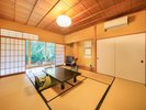 登録文化財 吉野の棟 準特別室「山吹」