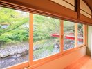 スタンダード客室/温泉内風呂付き(一例)