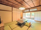 スタンダード客室/温泉内風呂付き(一例)