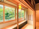 スタンダード客室/温泉内風呂付き(一例)