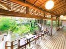 ロビー 登録文化財 月の棟