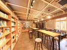 古書庵・ライブラリー「東裡(とうり)」