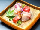 ◆御造り/季節の御造り(2026年初夏お食事イメージ)