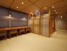 【館内】13階湯上り処