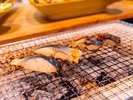 朝食バイキング