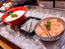 朝食バイキング