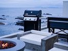 1�K�e���X�ɂ�Weber�K�X�O�����ƃN�[���[�{�b�N�X�A�K�[�f���\�t�@�[�A�t�@�C���[�s�b�g������܂�
