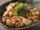 朝食ビュッフェ 鶏すき