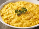 朝食ビュッフェ スクランブルエッグ