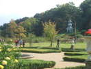 伊豆バガテル公園風景