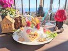 お誕生日など 特別な記念日にさんぽみちのホールケーキでお祝い下さい。