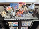沢山の書籍や漫画をご用意しています。ご自由にお楽しみ下さい。