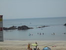 7月から暑い夏、安全に海水浴をお楽しみ下さい。