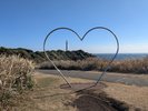 爪木崎灯台の写真です。