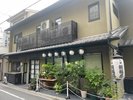 周辺グルメ 招福亭