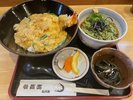 周辺グルメ 招福亭料理