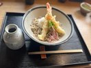 周辺グルメ 蕎麦の実よしむら料理