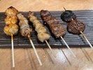 周辺グルメ 楽坐青天家料理2