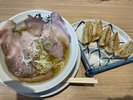 周辺グルメ 麺屋優光料理