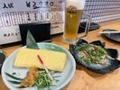 周辺グルメ 楽坐青天家料理