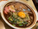 石清 みそ煮込みうどん