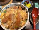 石清 かつ丼