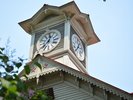 【観光画像】札幌市時計台