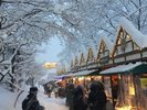 大通公園 11月中旬〜12月下旬ミュンヘン・クリスマス市