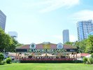 大通公園 7月下旬〜8月中旬さっぽろ大通ビアガーデン