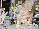すすきの 2月上旬すすきのアイスワールド