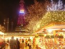 大通公園 11月中旬〜12月下旬ミュンヘン・クリスマス市