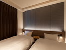�yCity View Room B�z(33�u�j�x�b�h�̓V���O���x�b�h���Q��Ɠ�i�x�b�h���P��ł��B