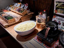 朝食ビュッフェイメージ