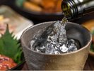 〜日本屈指の焼酎王国で贅沢に楽しむ〜水の郷『たるみず』のうまい焼酎を飲み比べ!