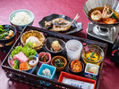 【朝食一例】季節に合わせた地産食材をご提供いたします