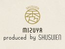 �yMIZUYA produced by SHUSUIEN�z