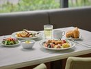 朝食ビュッフェ イメージ