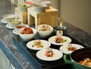 朝食ビュッフェ イメージ