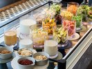 朝食ビュッフェ イメージ