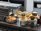 朝食ビュッフェ イメージ