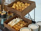 朝食ビュッフェ イメージ