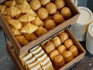 朝食ビュッフェ イメージ