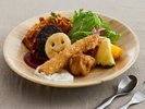 お食事イメージ(ランチ キッズプレート)