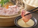 2026年秋メニュー「熟成豚と秋野菜の蒸籠蒸し」(9〜11月)