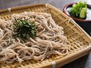 【ハーフビュッフェ】夏(2026年7月17〜8月31日)蕎麦