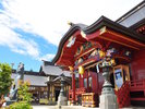 【武蔵御岳神社】標高929mの御岳山の山頂に鎮座する天空の神殿。おいぬ様と呼ばれる大口真神が守り神。