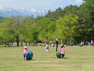 【国営アルプスあづみの公園】