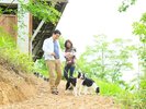 わんちゃんの旅行デビューにも、おススメです♪