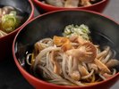 信州名産「信州そば」